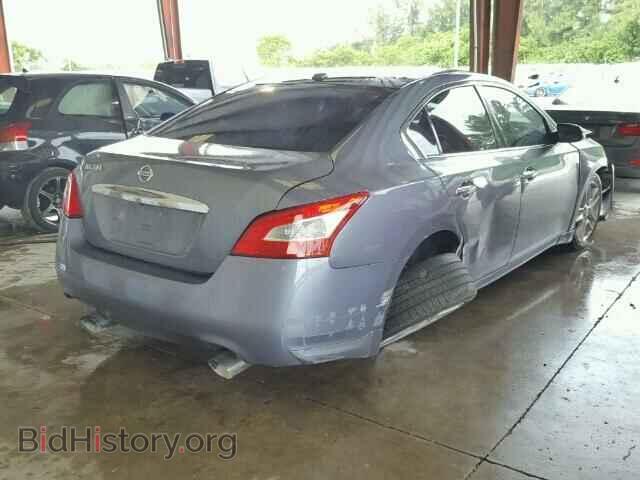 2010 NISSAN MAXIMA - VIN: 1N4AA5AP1AC829966 - Фото 4