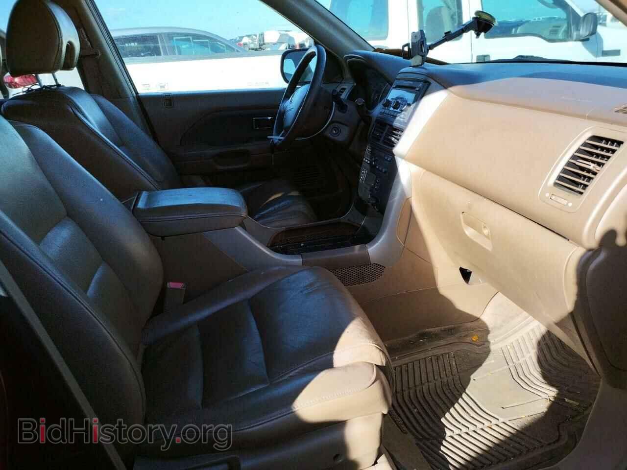 2007 HONDA PILOT - VIN: 5FNYF28507B045450 - Фото 5