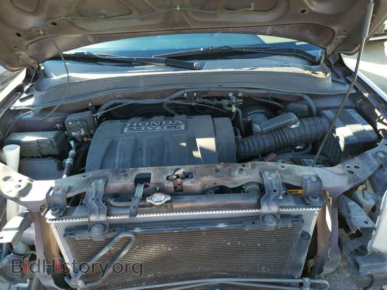 2007 HONDA PILOT - VIN: 5FNYF28507B045450 - Фото 7