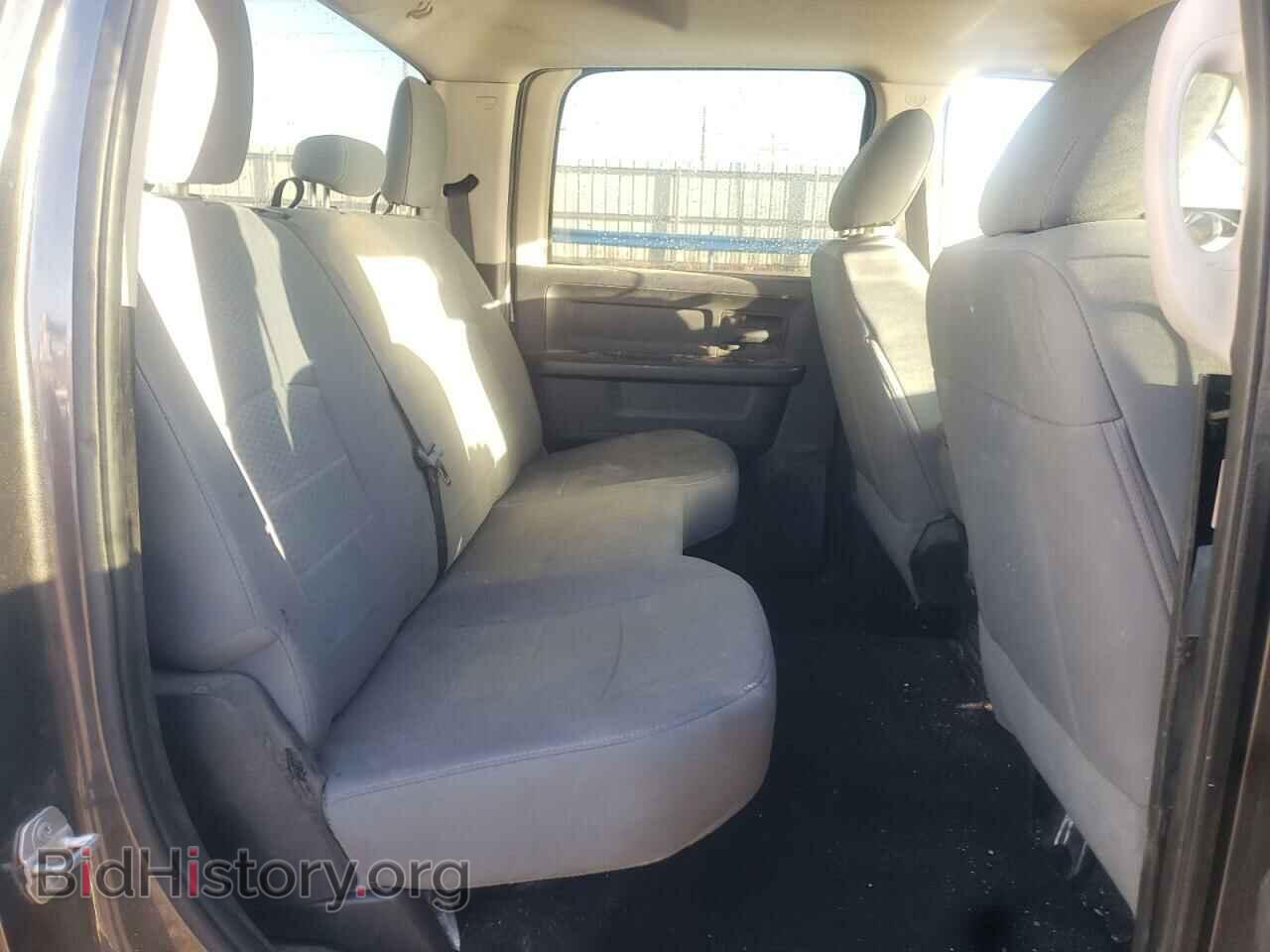 2016 RAM All Models - VIN: 3C6UR5HL8GG161499 - Photo 10