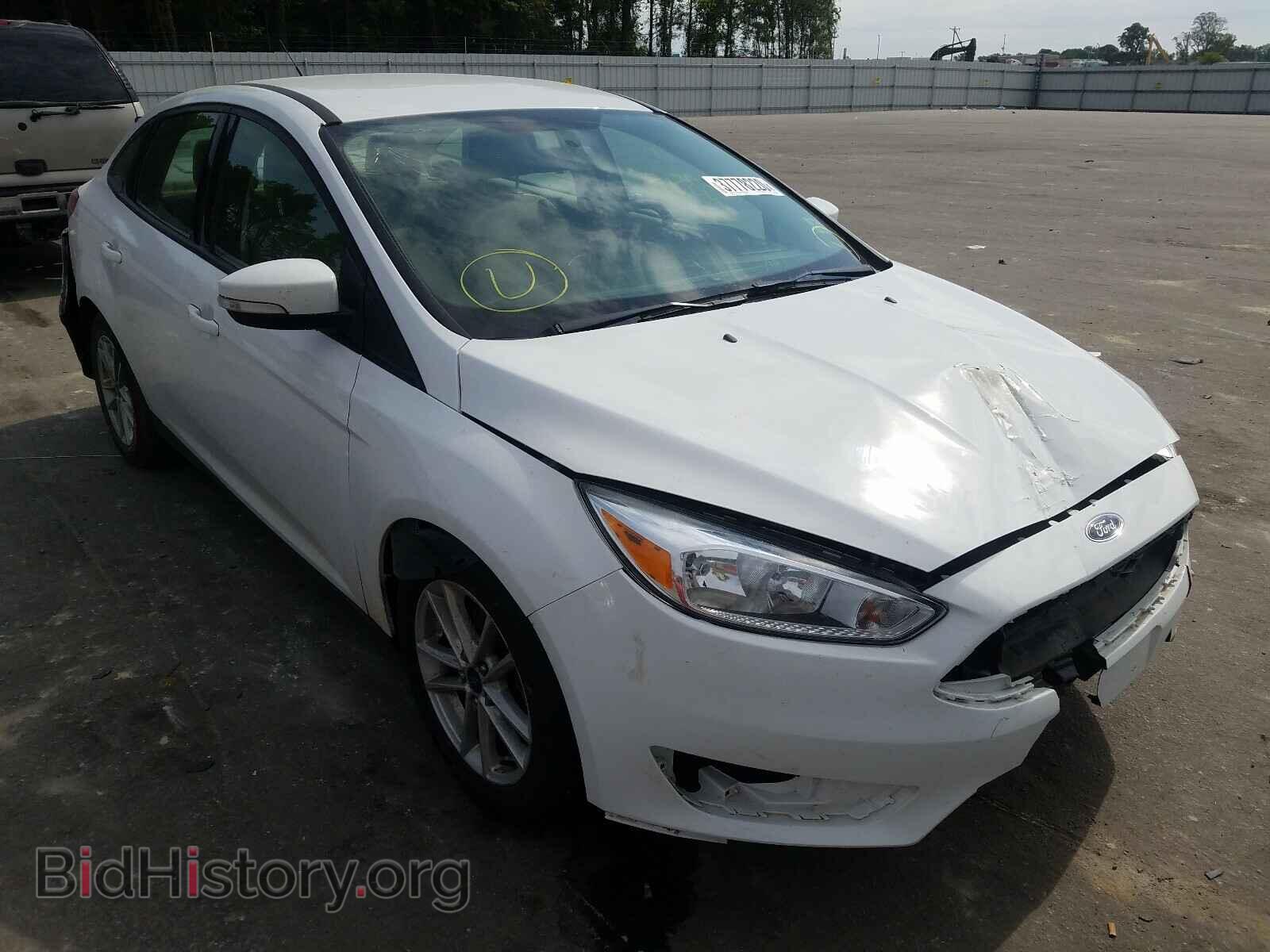 Photo 1FADP3F23HL227609 - FORD FOCUS 2017
