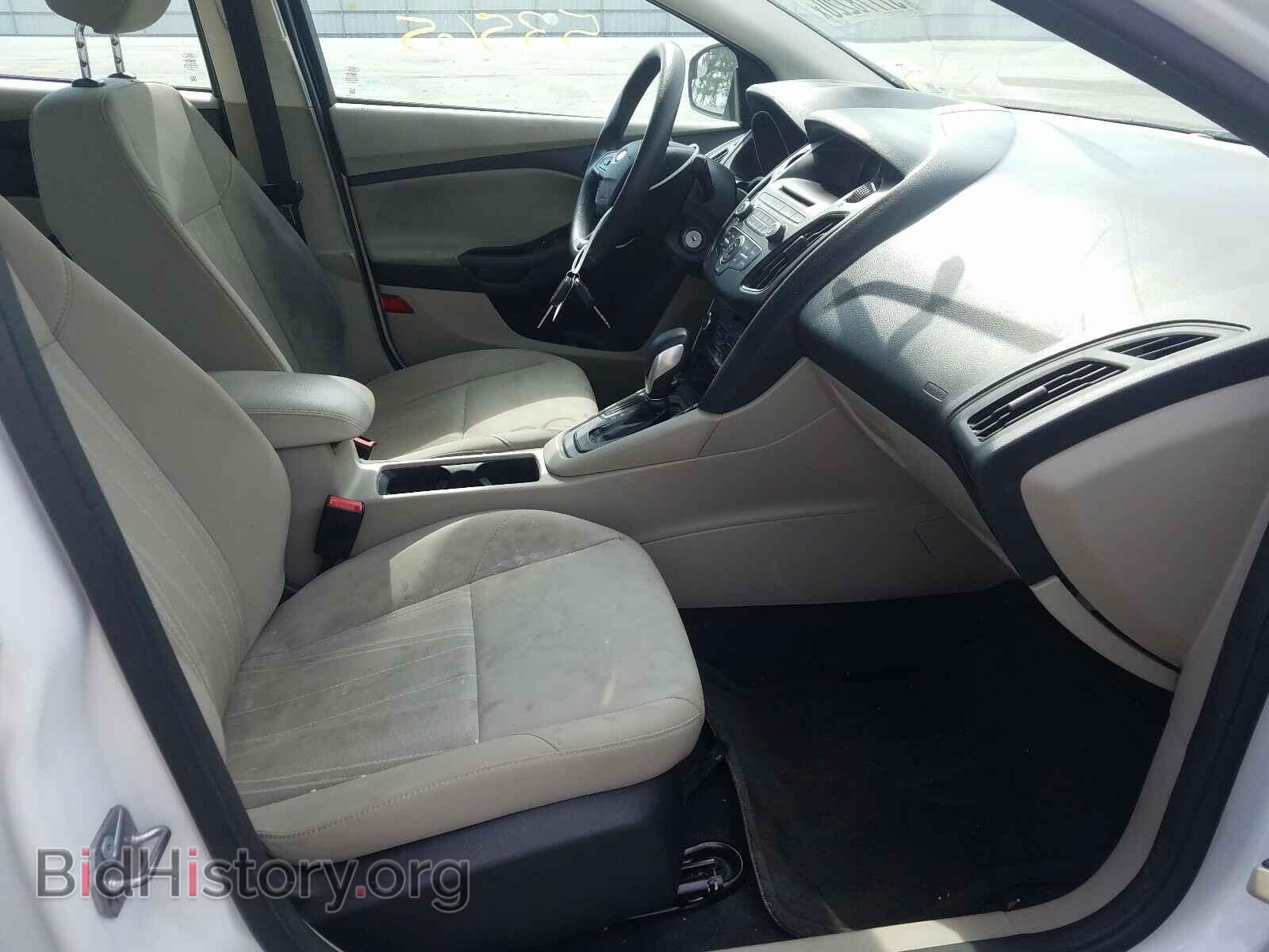 2017 FORD FOCUS - VIN: 1FADP3F23HL227609 - Фото 5