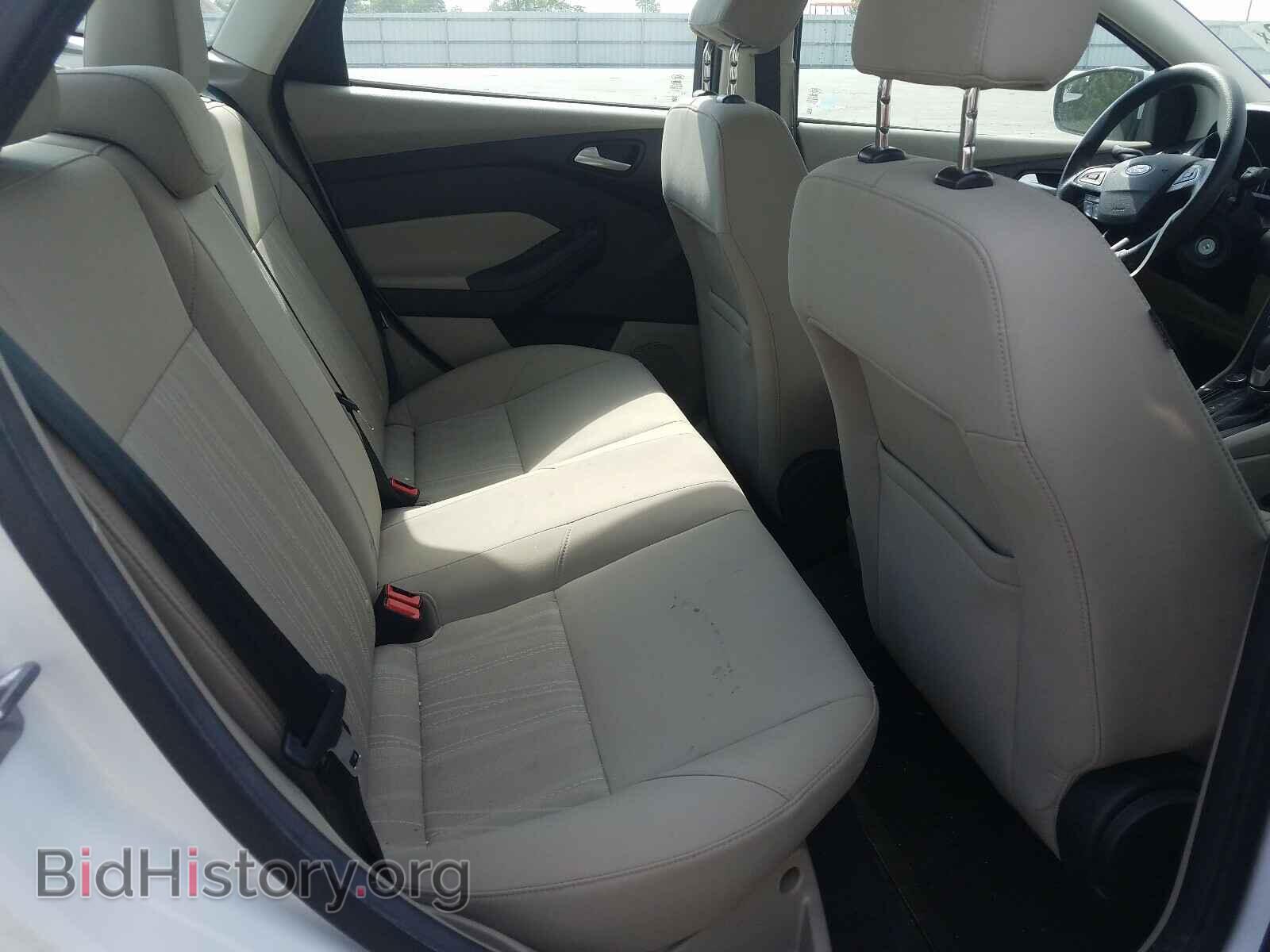 2017 FORD FOCUS - VIN: 1FADP3F23HL227609 - Фото 6