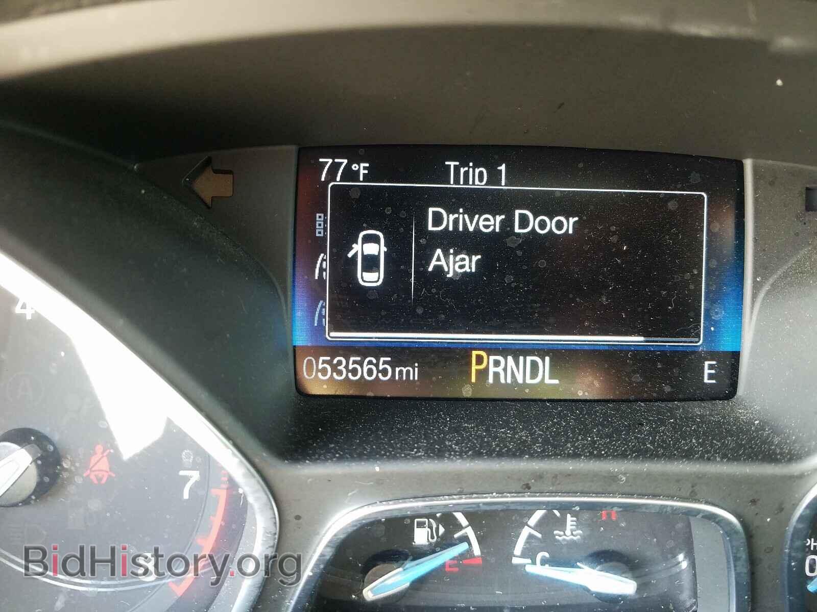 2017 FORD FOCUS - VIN: 1FADP3F23HL227609 - Фото 8