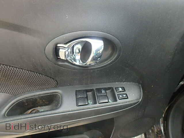 2012 NISSAN VERSA - VIN: 3N1CN7AP2CL889316 - Фото 10