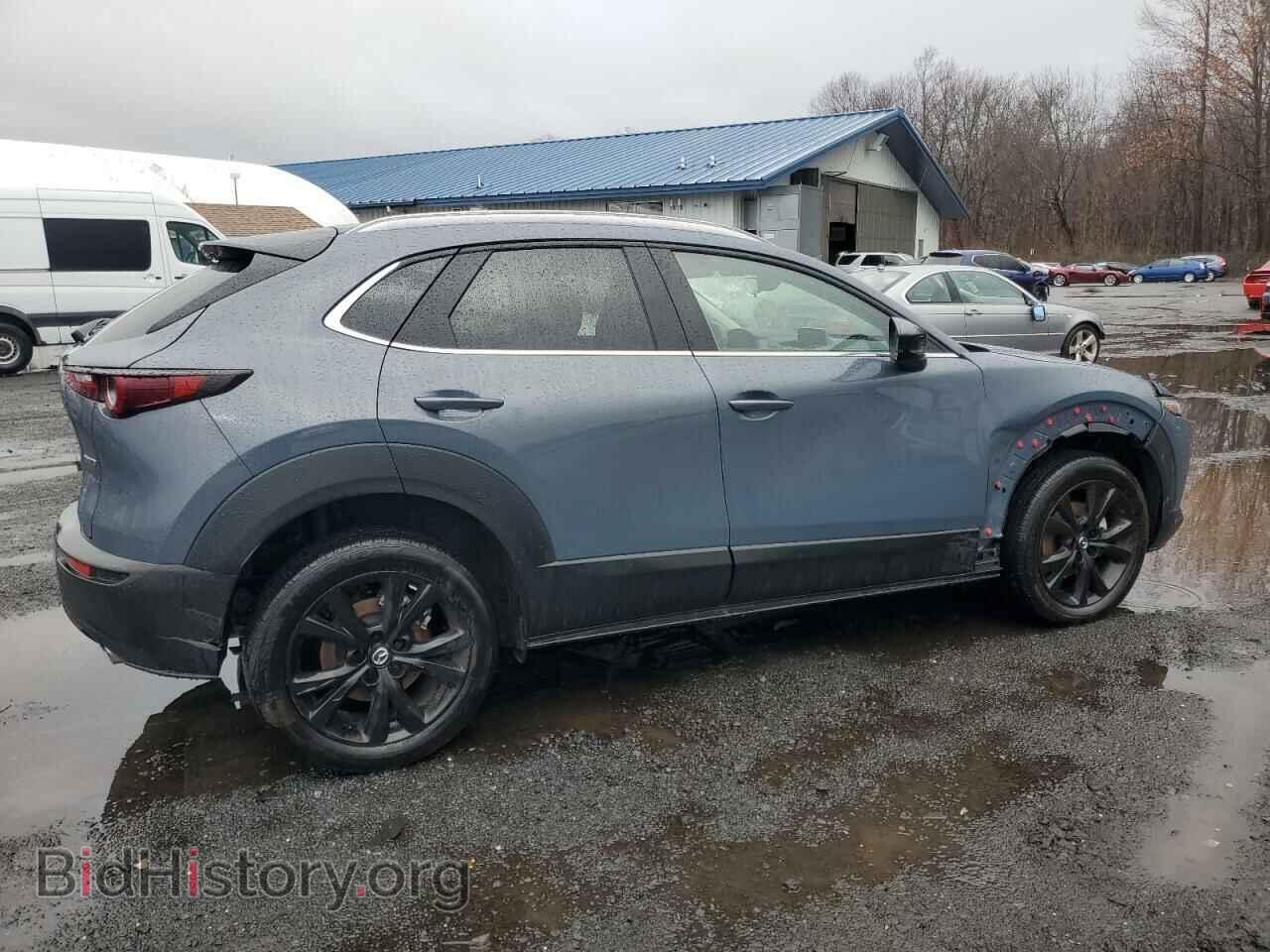 2022 MAZDA CX30 - VIN: 3MVDMBCL6NM434806 - Фото 3