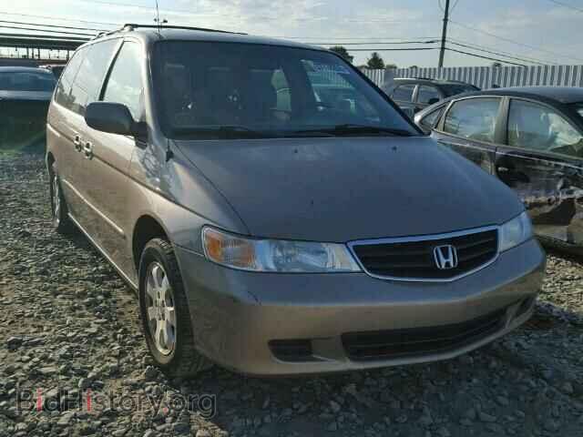 Photo 5FNRL18963B137425 - HONDA ODYSSEY 2003