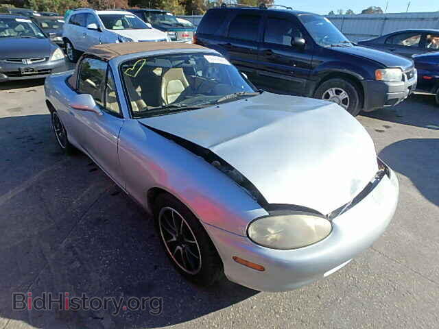 Photo JM1NB3538X0107134 - MAZDA MIATA 1999