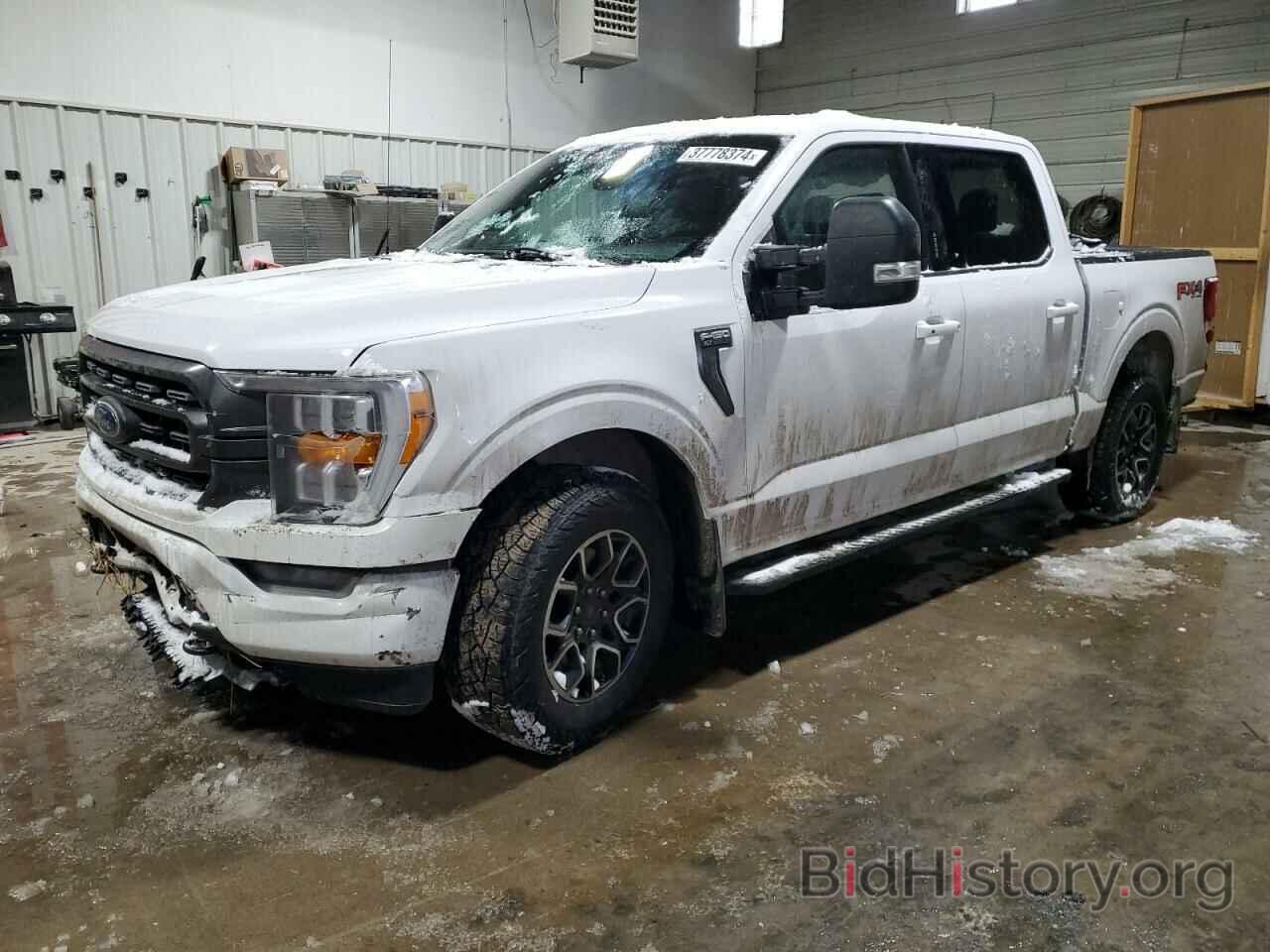 Photo 1FTFW1E88MKD32971 - FORD F150 2021