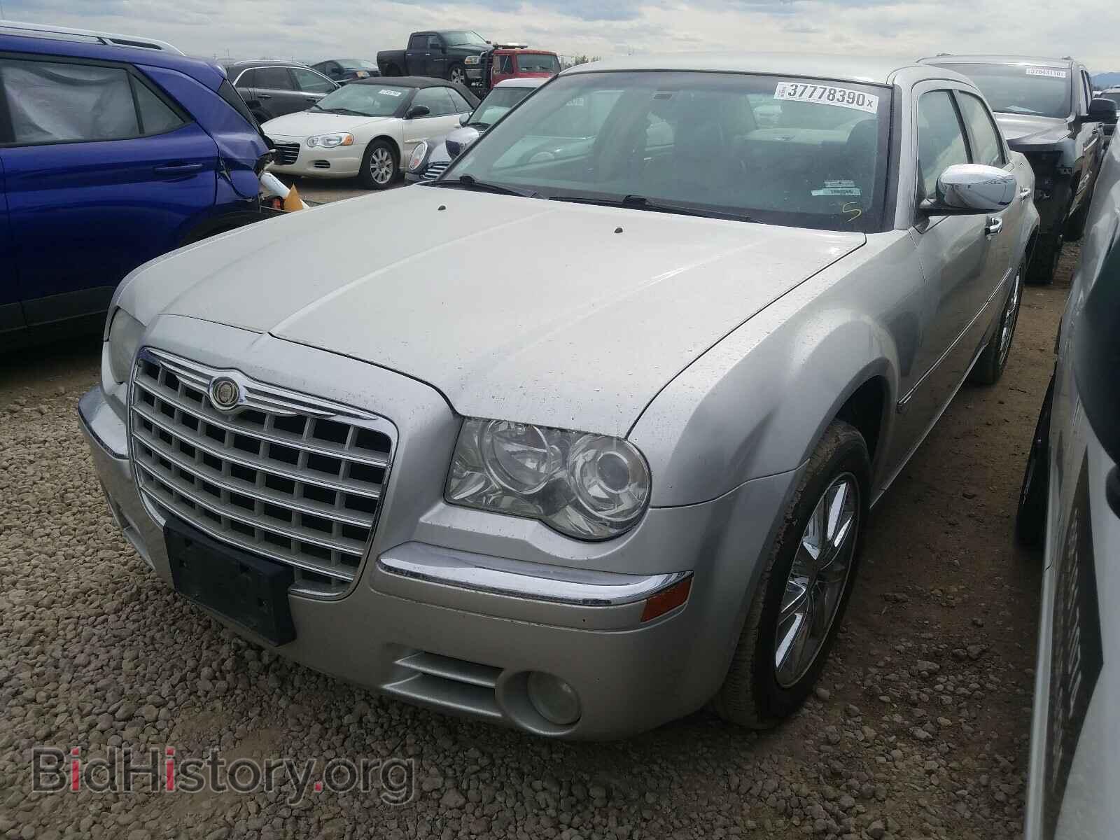 2007 CHRYSLER 300 - VIN: 2C3LK63H07H657757 - Фото 2