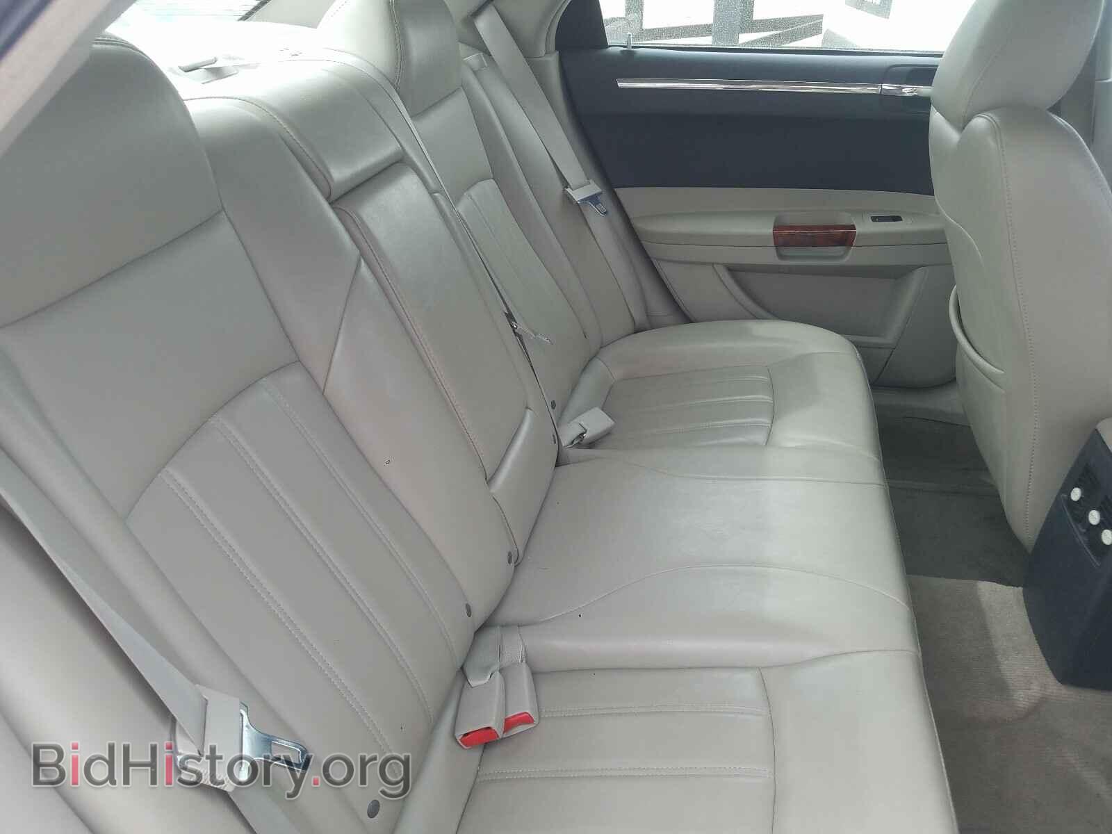 2007 CHRYSLER 300 - VIN: 2C3LK63H07H657757 - Фото 6
