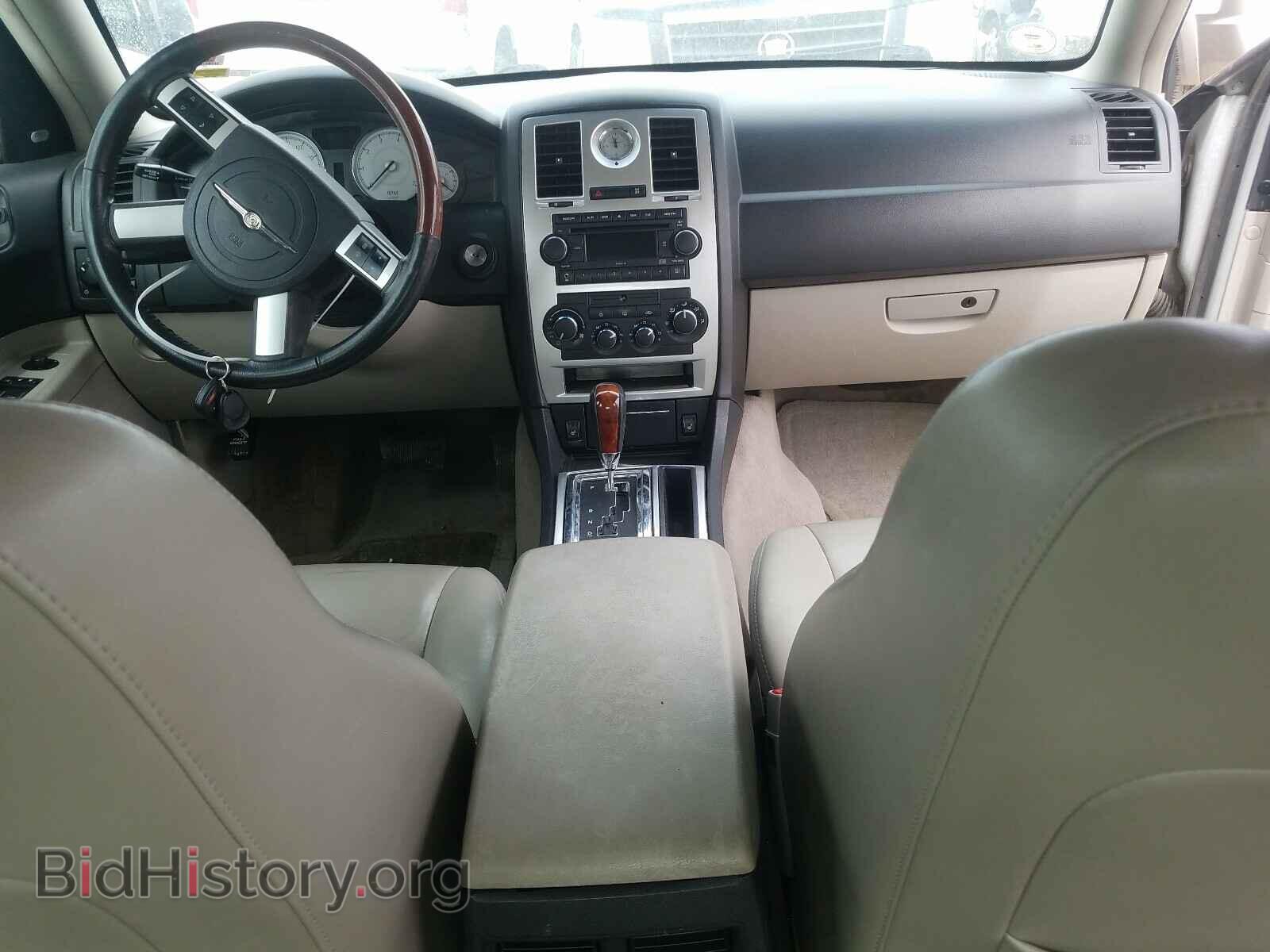 2007 CHRYSLER 300 - VIN: 2C3LK63H07H657757 - Фото 9