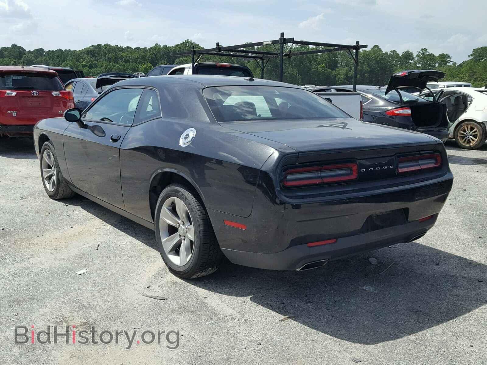 2016 DODGE CHALLENGER - VIN: 2C3CDZAG0GH162786 - Photo 3