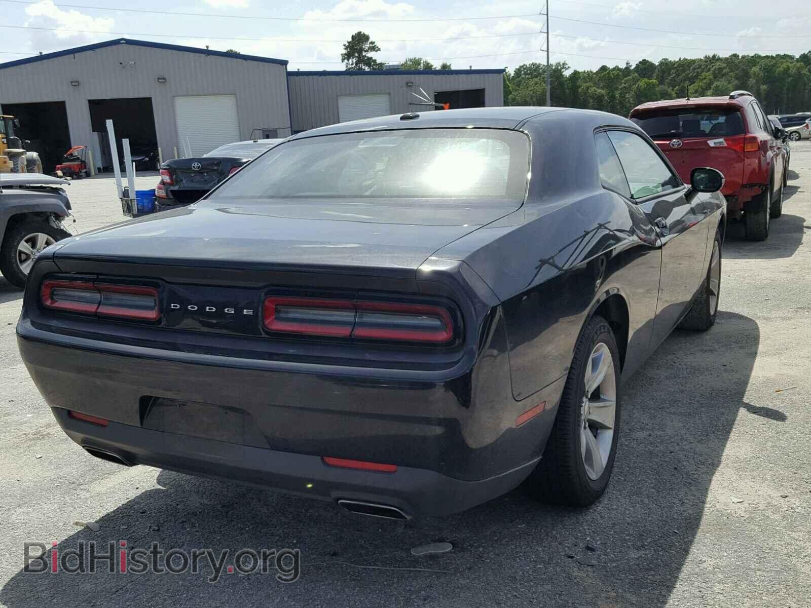 2016 DODGE CHALLENGER - VIN: 2C3CDZAG0GH162786 - Photo 4
