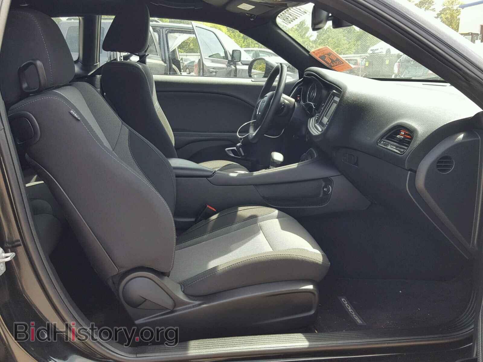 2016 DODGE CHALLENGER - VIN: 2C3CDZAG0GH162786 - Photo 5