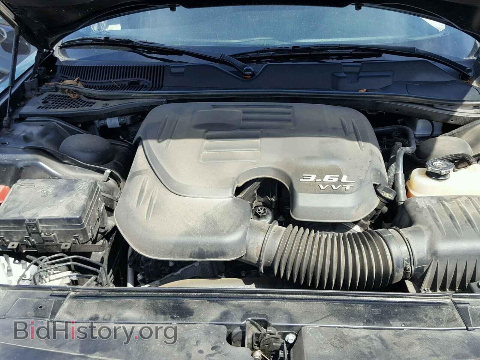 2016 DODGE CHALLENGER - VIN: 2C3CDZAG0GH162786 - Photo 7