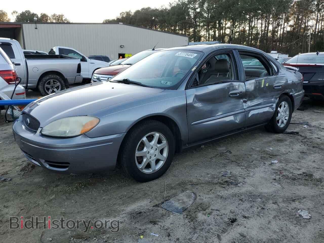 Фотография 1FAFP56U67A118609 - FORD TAURUS 2007