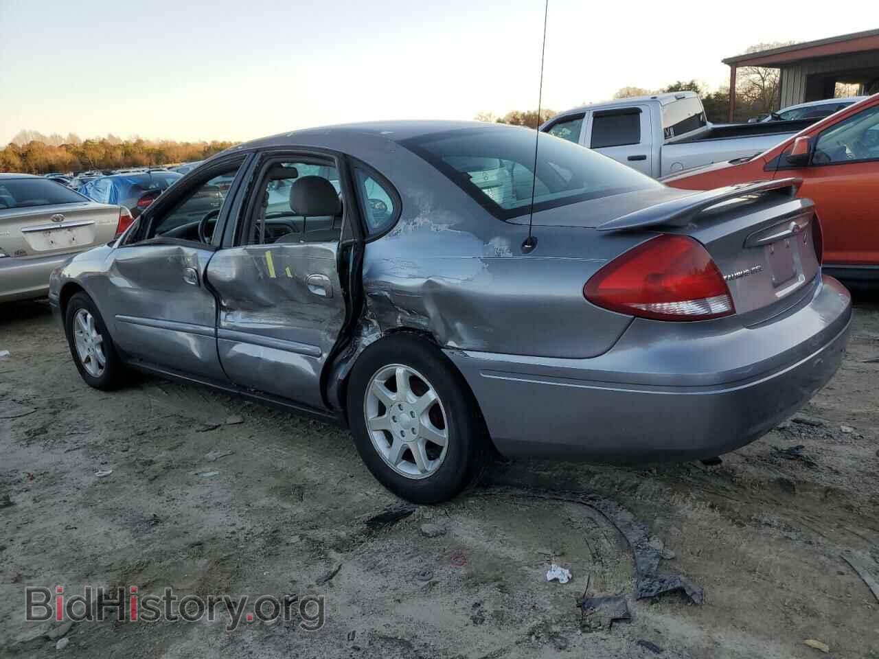 2007 FORD TAURUS - VIN: 1FAFP56U67A118609 - Фото 2