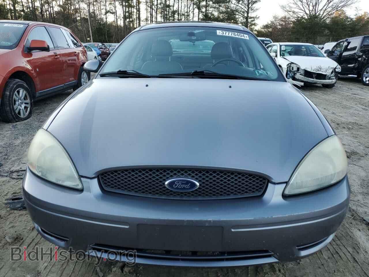 2007 FORD TAURUS - VIN: 1FAFP56U67A118609 - Фото 5