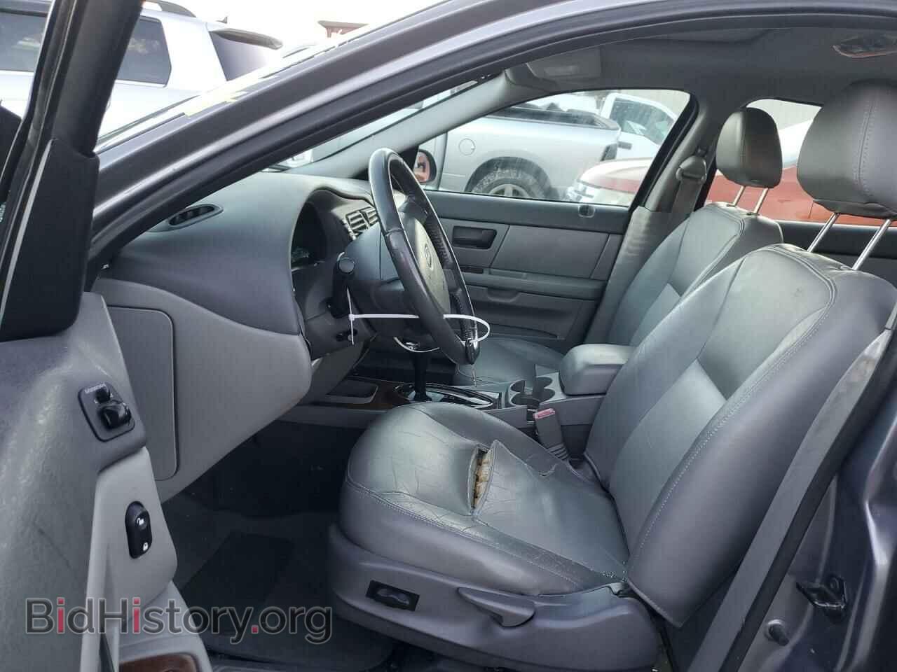 2007 FORD TAURUS - VIN: 1FAFP56U67A118609 - Фото 7