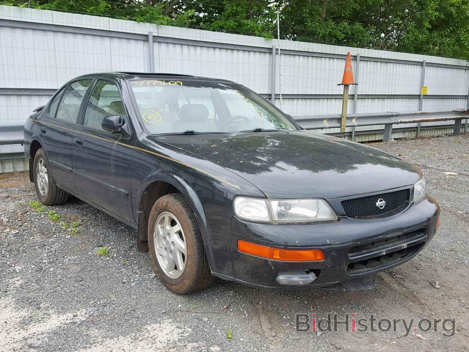 Фотография JN1CA21D5TT182419 - NISSAN MAXIMA 1996