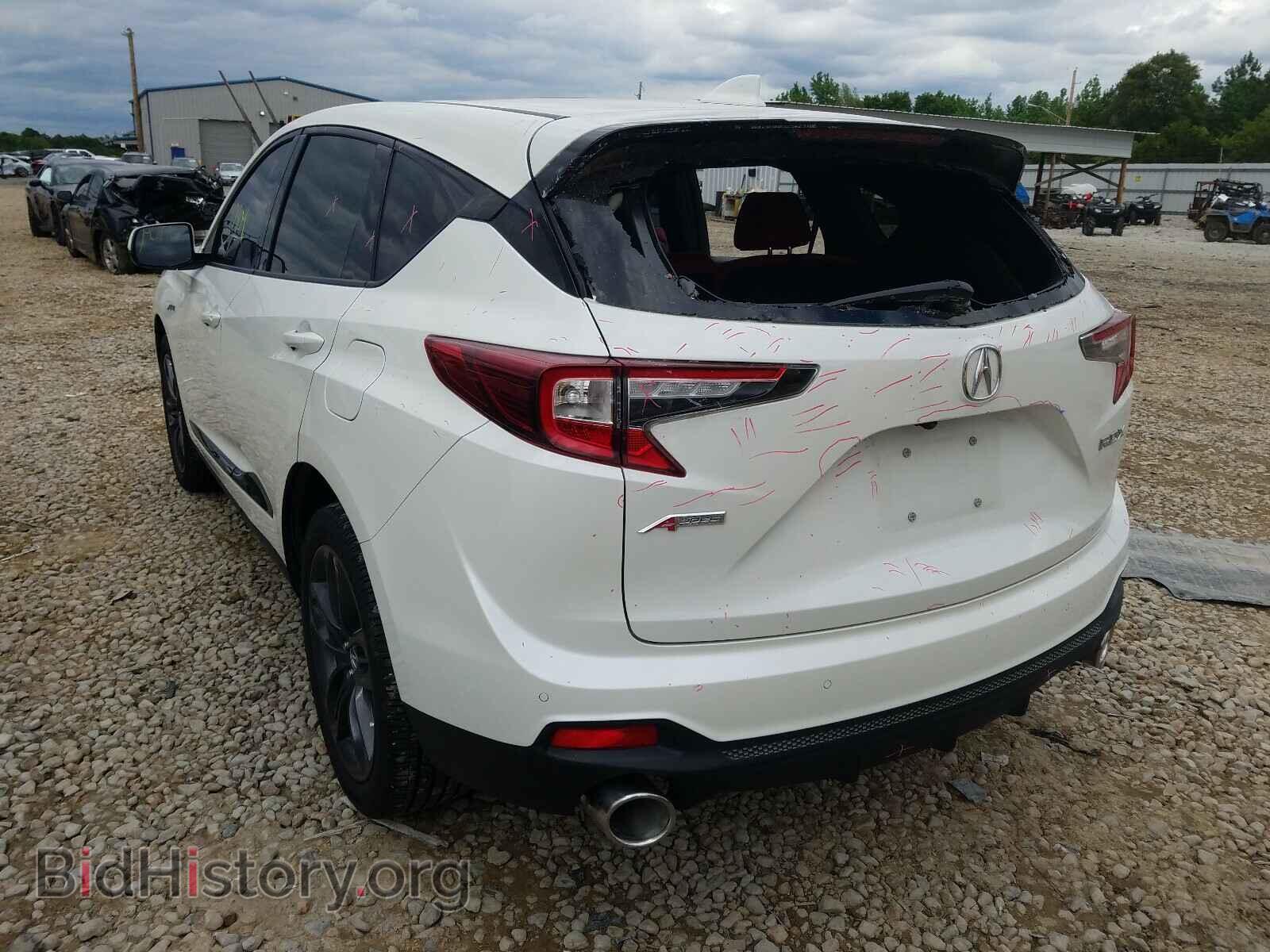 2019 ACURA RDX - VIN: 5J8TC1H61KL018366 - Фото 3