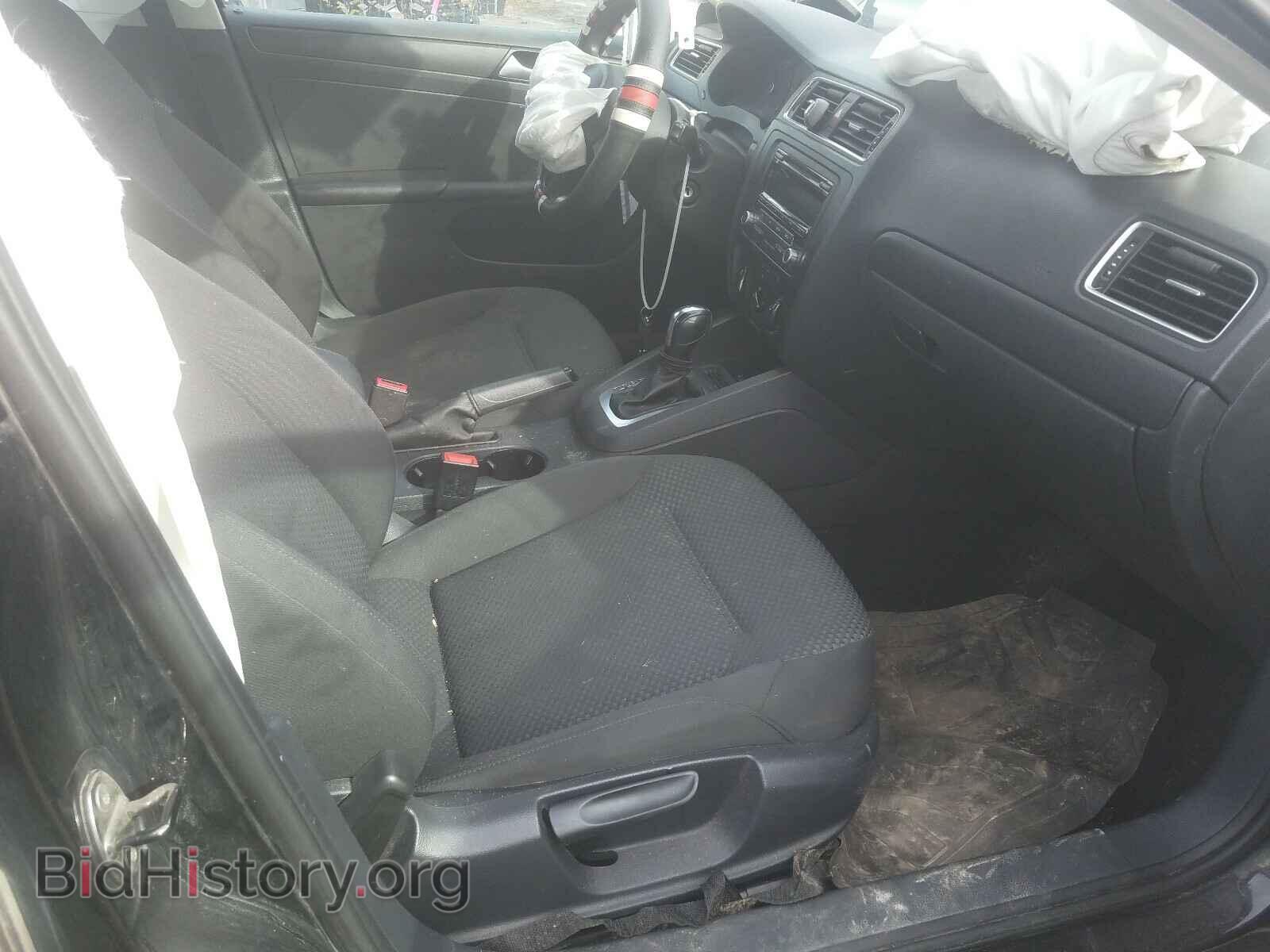2014 VOLKSWAGEN JETTA - VIN: 3VW2K7AJ9EM389337 - Фото 5