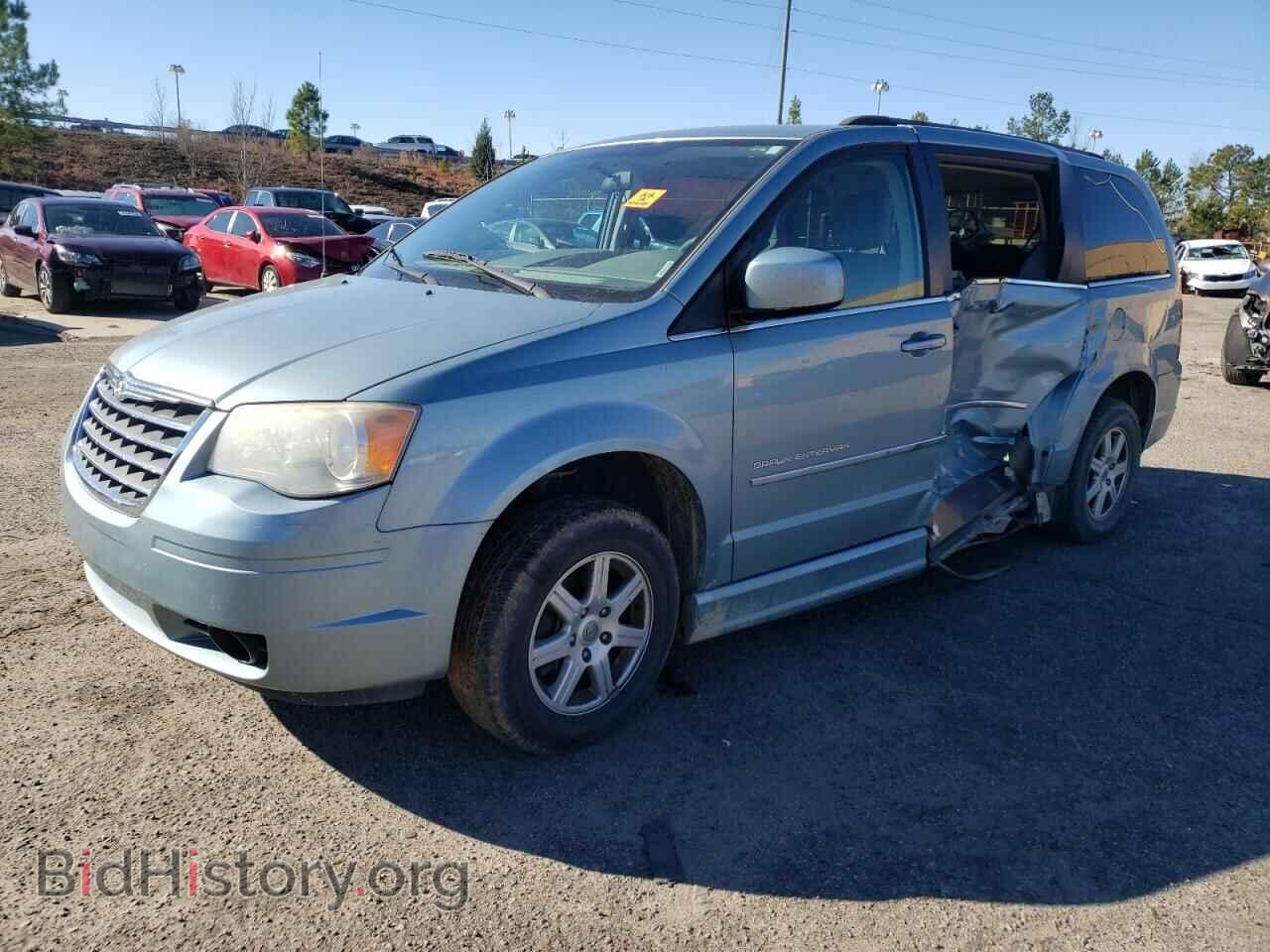 Photo 2A4RR5D17AR359134 - CHRYSLER MINIVAN 2010