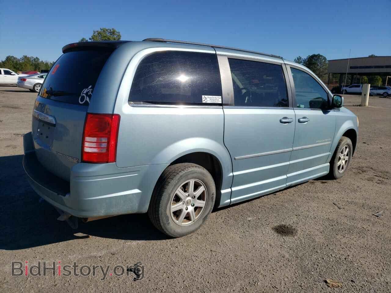 2010 CHRYSLER MINIVAN - VIN: 2A4RR5D17AR359134 - Photo 3