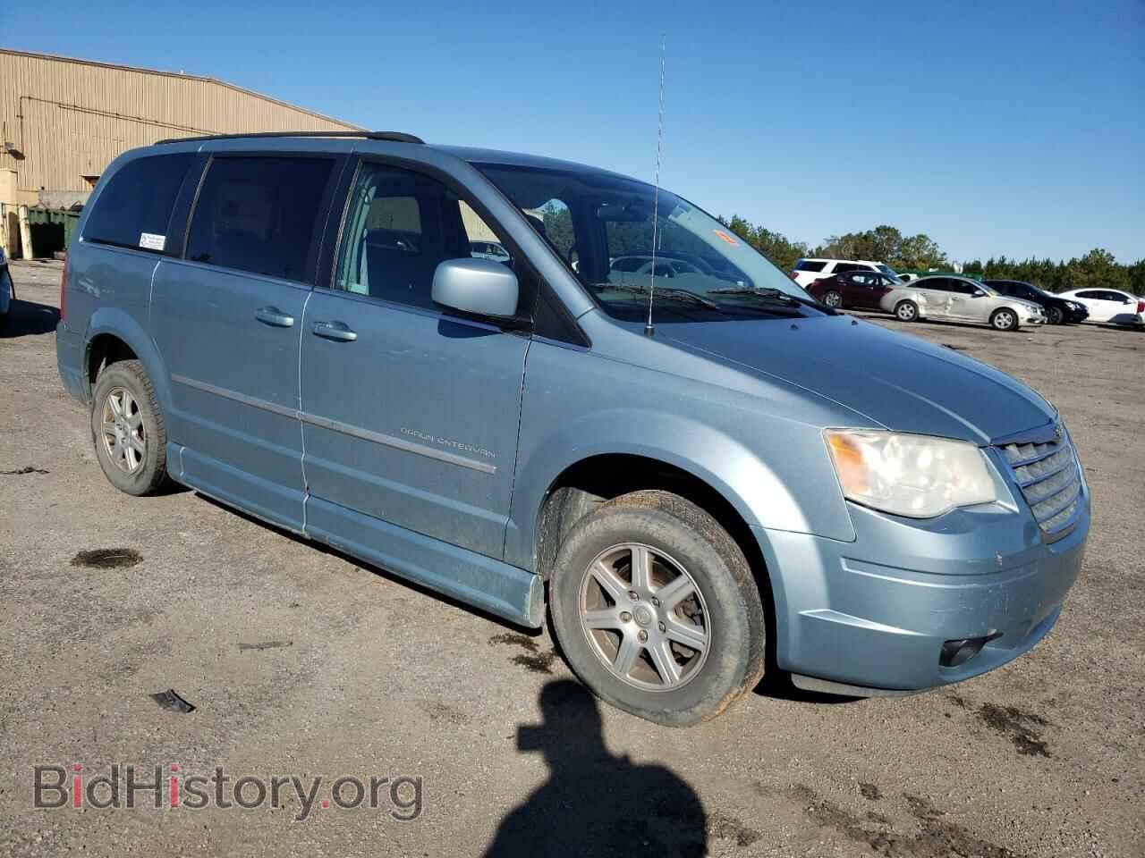 2010 CHRYSLER MINIVAN - VIN: 2A4RR5D17AR359134 - Photo 4