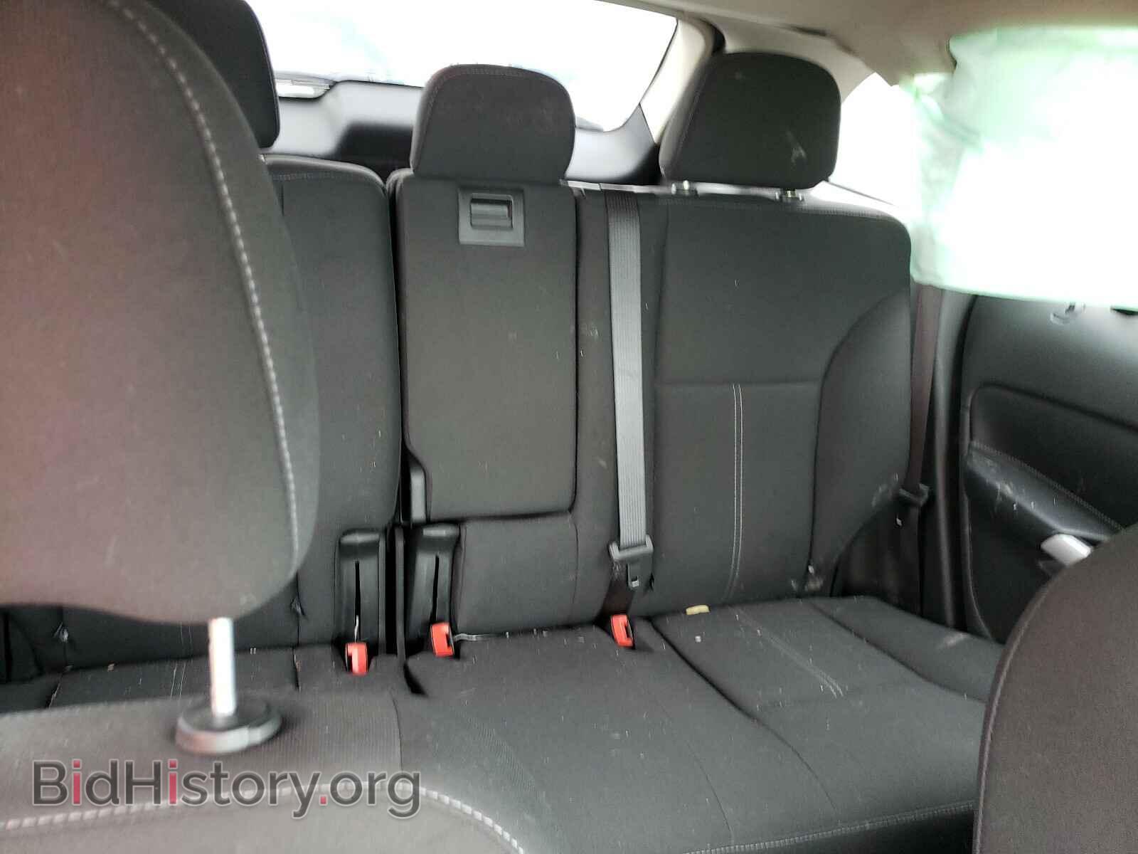 2012 FORD EDGE - VIN: 2FMDK3GC3CBA19234 - Фото 6