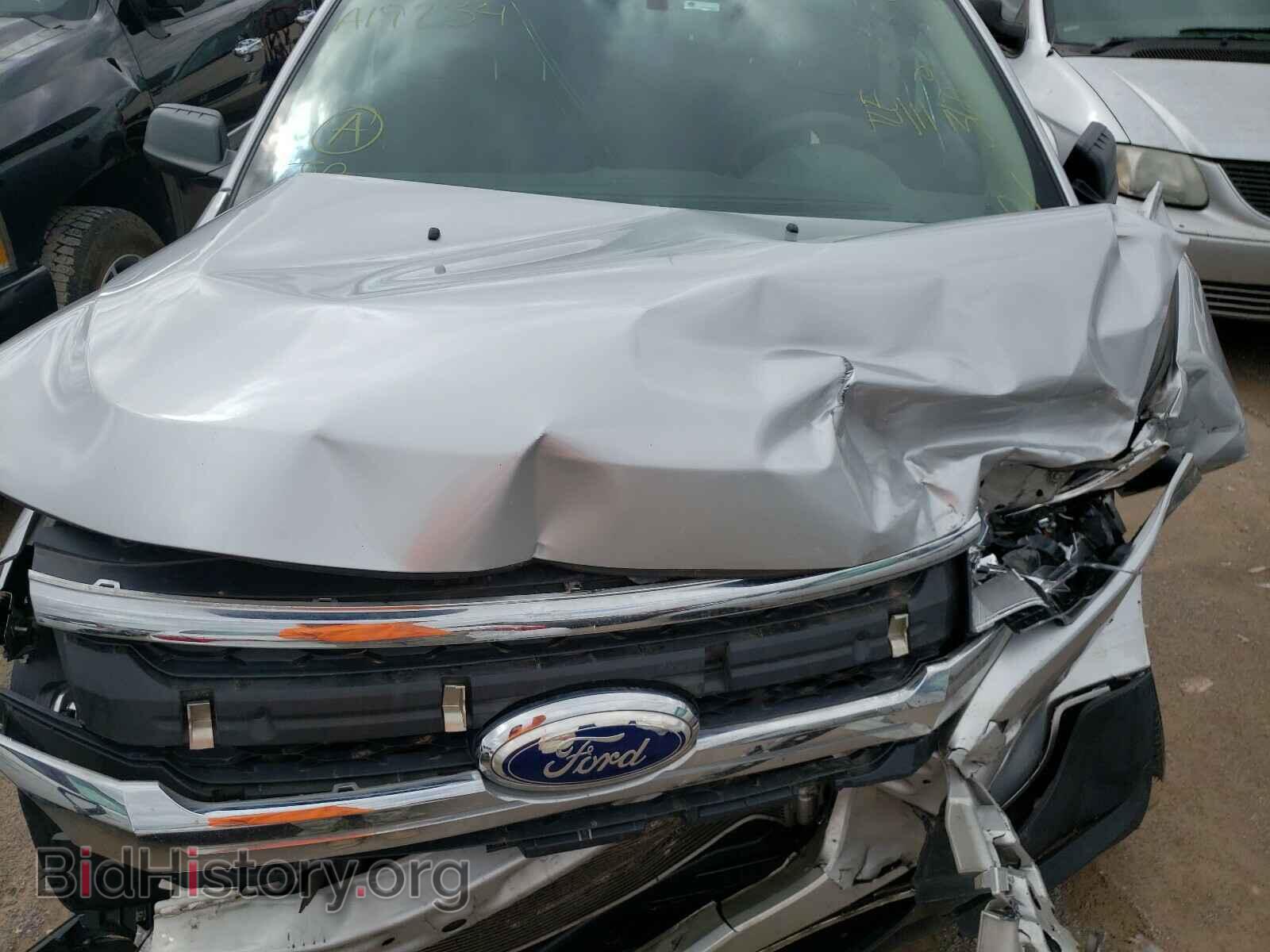 2012 FORD EDGE - VIN: 2FMDK3GC3CBA19234 - Фото 7
