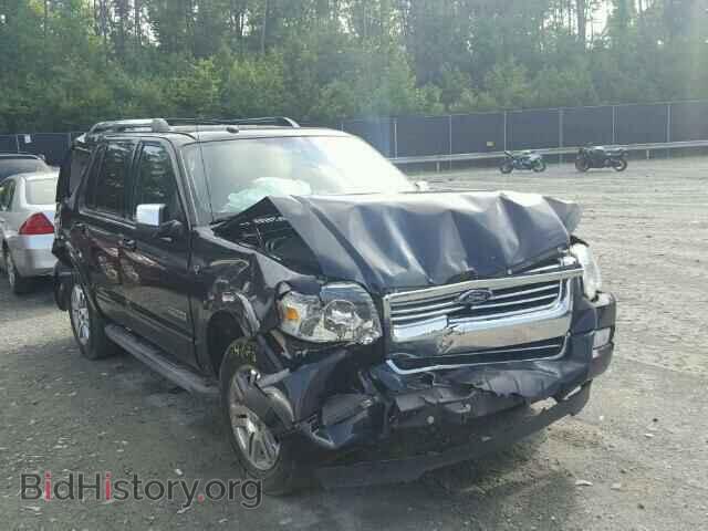 Фотография 1FMEU75858UB06123 - FORD EXPLORER 2008