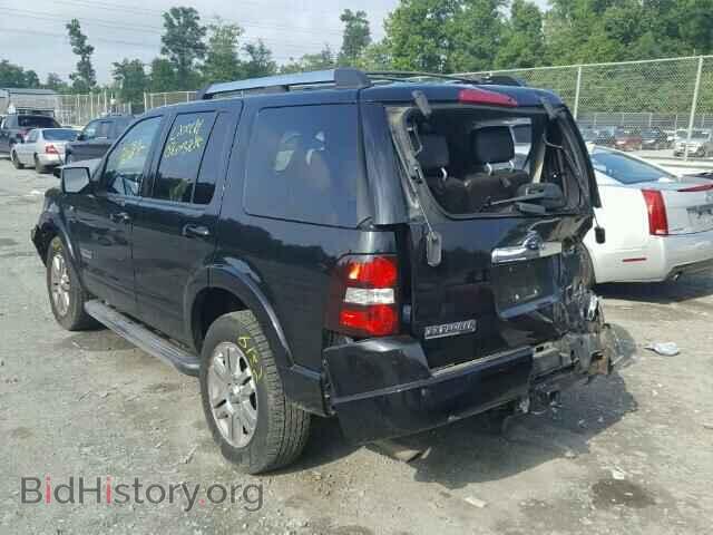2008 FORD EXPLORER - VIN: 1FMEU75858UB06123 - Фото 3