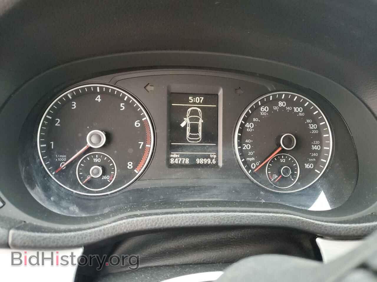 2012 VOLKSWAGEN PASSAT - VIN: 1VWBH7A35CC099630 - Фото 9