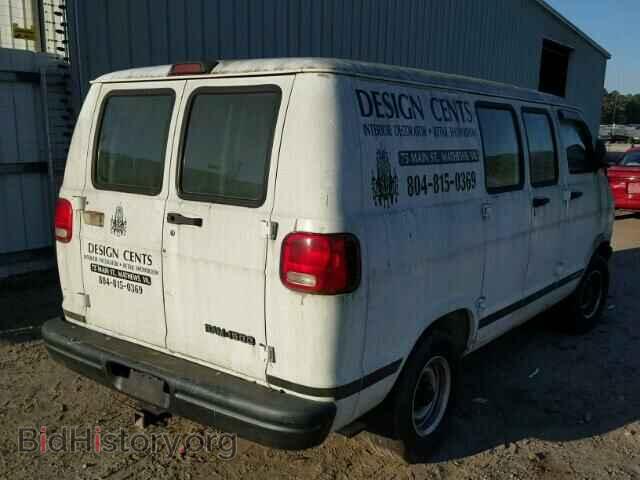2002 DODGE RAM VAN - VIN: 2B7HB11X42K110243 - Фото 4