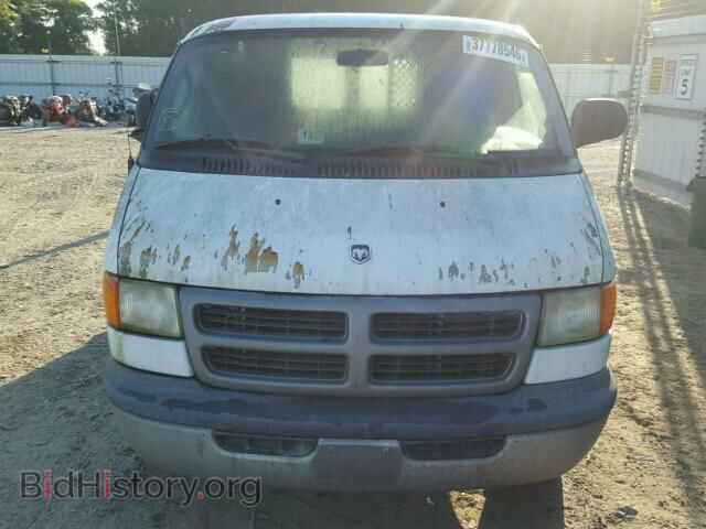2002 DODGE RAM VAN - VIN: 2B7HB11X42K110243 - Фото 9