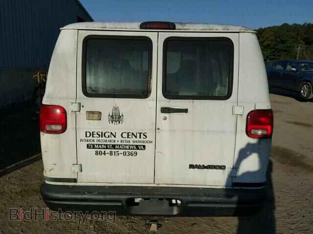 2002 DODGE RAM VAN - VIN: 2B7HB11X42K110243 - Фото 10