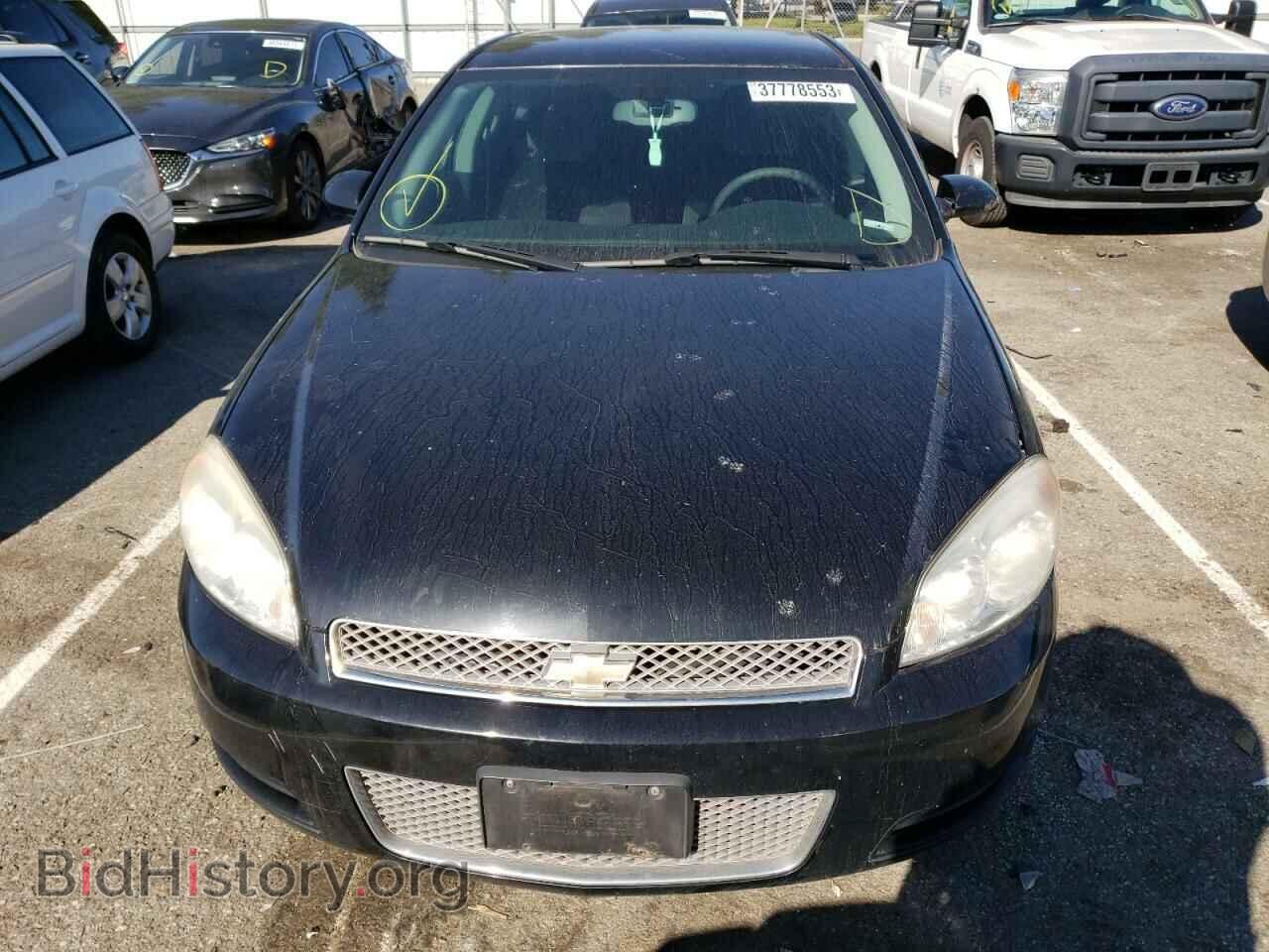 2013 CHEVROLET IMPALA - VIN: 2G1WF5E34D1265869 - Фото 5