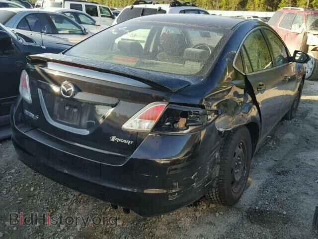2009 MAZDA 6 - VIN: 1YVHP81H495M50651 - Фото 4