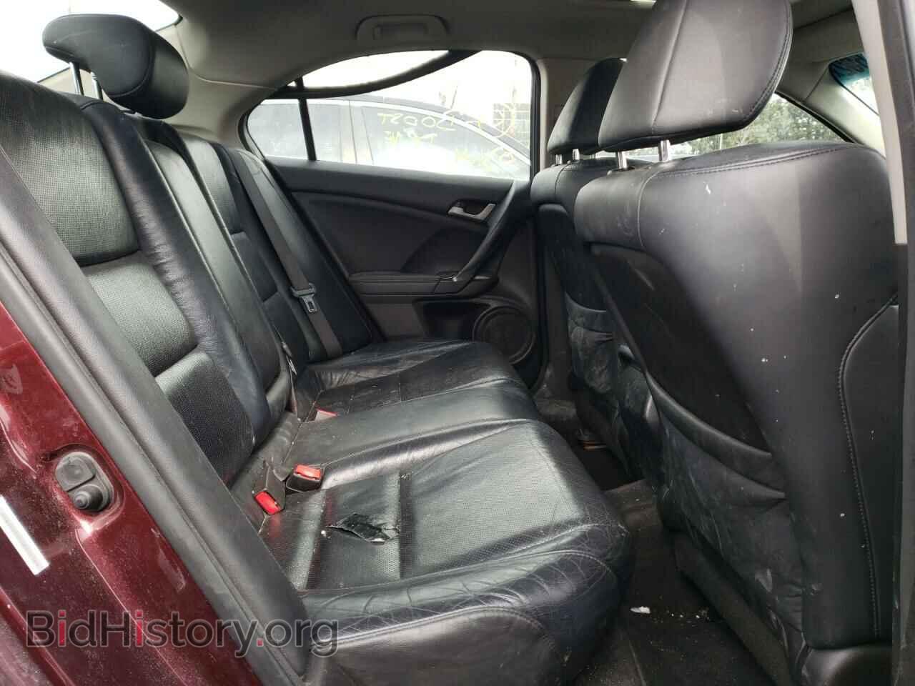 2010 ACURA TSX - VIN: JH4CU2F61AC801205 - Фото 6
