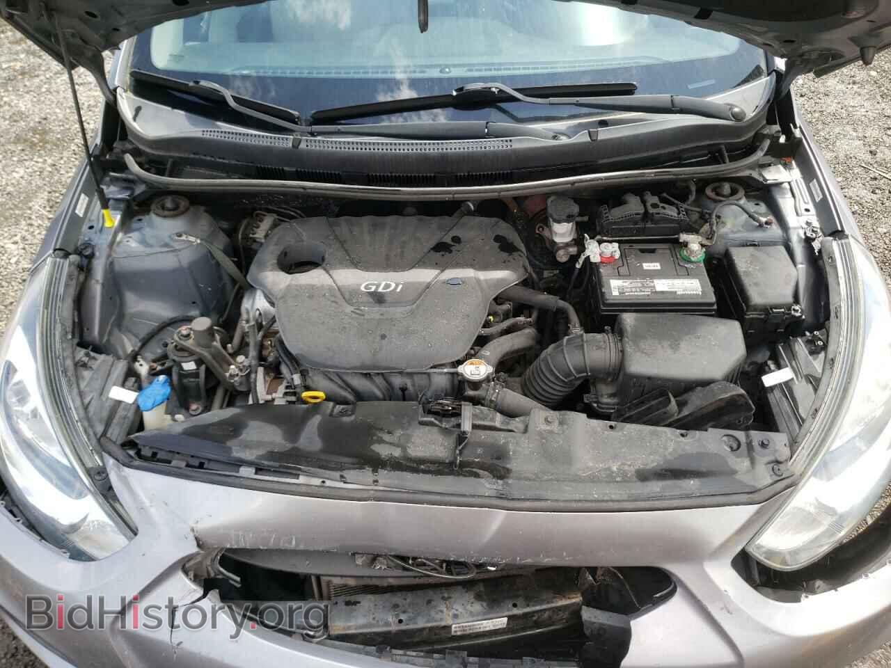2013 HYUNDAI ACCENT - VIN: KMHCT4AE8DU489814 - Фото 7