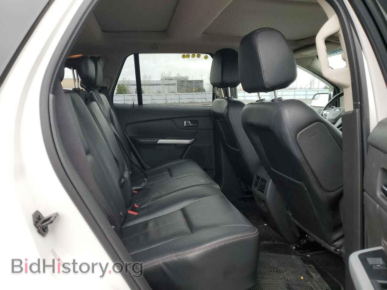 2014 FORD EDGE - VIN: 2FMDK3JC7EBA72885 - Photo 11