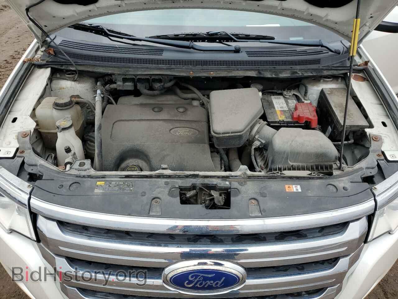 2014 FORD EDGE - VIN: 2FMDK3JC7EBA72885 - Photo 12