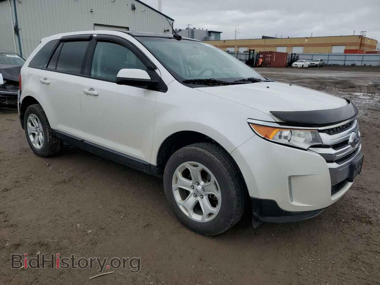 2014 FORD EDGE - VIN: 2FMDK3JC7EBA72885 - Photo 4
