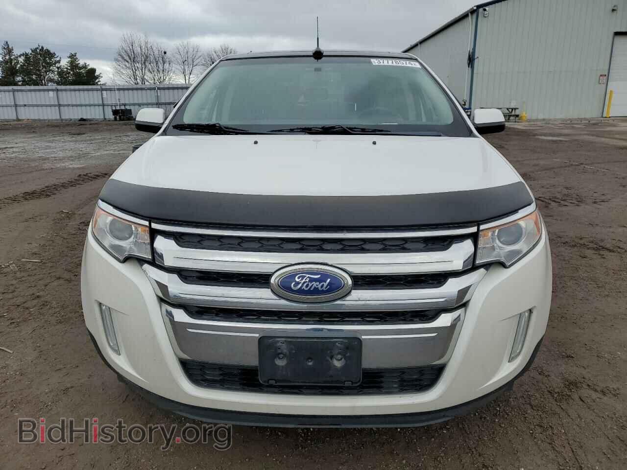 2014 FORD EDGE - VIN: 2FMDK3JC7EBA72885 - Photo 5