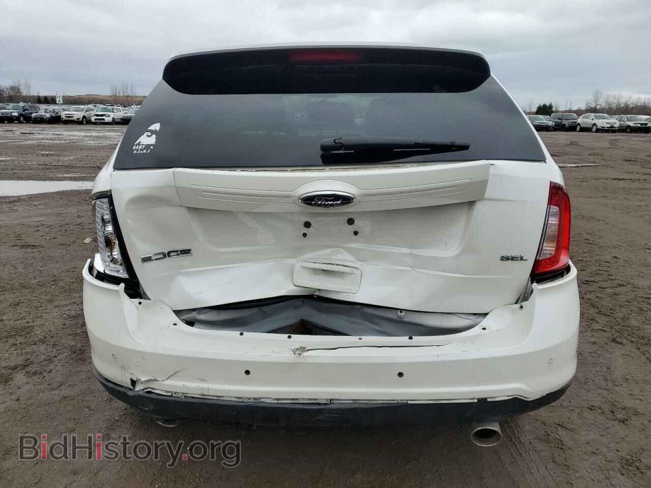 2014 FORD EDGE - VIN: 2FMDK3JC7EBA72885 - Photo 6