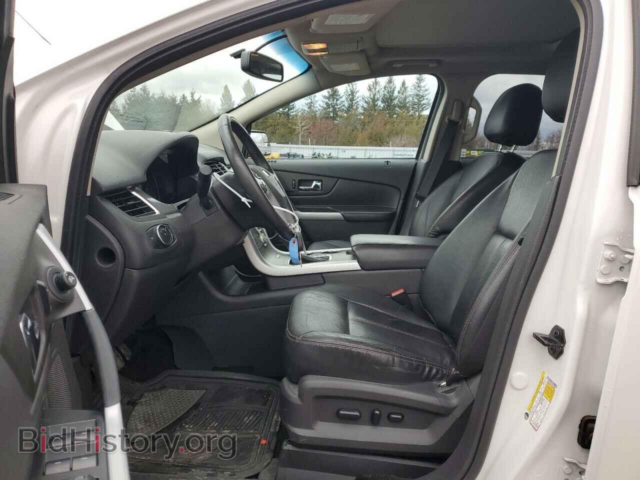 2014 FORD EDGE - VIN: 2FMDK3JC7EBA72885 - Photo 7