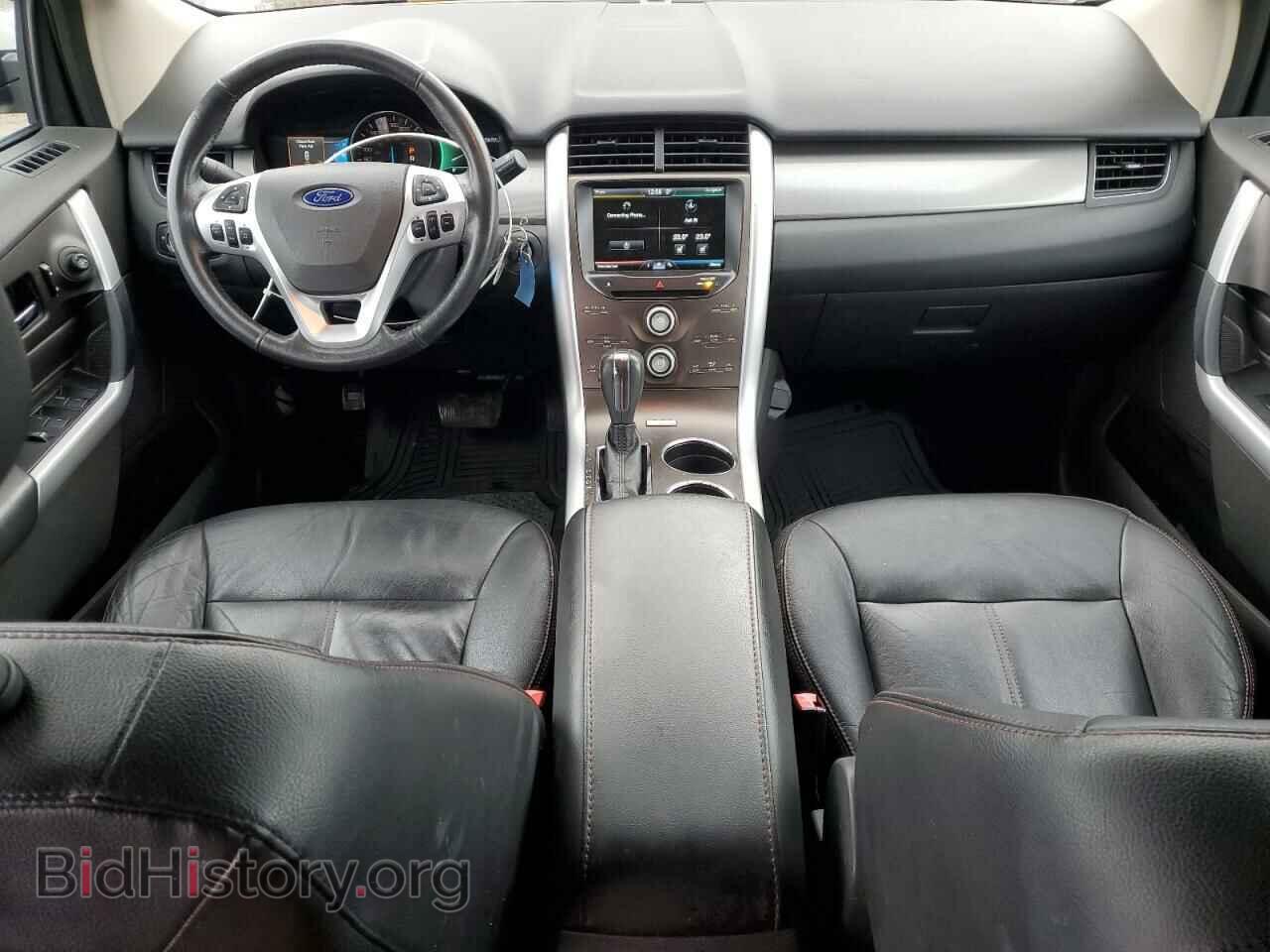 2014 FORD EDGE - VIN: 2FMDK3JC7EBA72885 - Photo 8