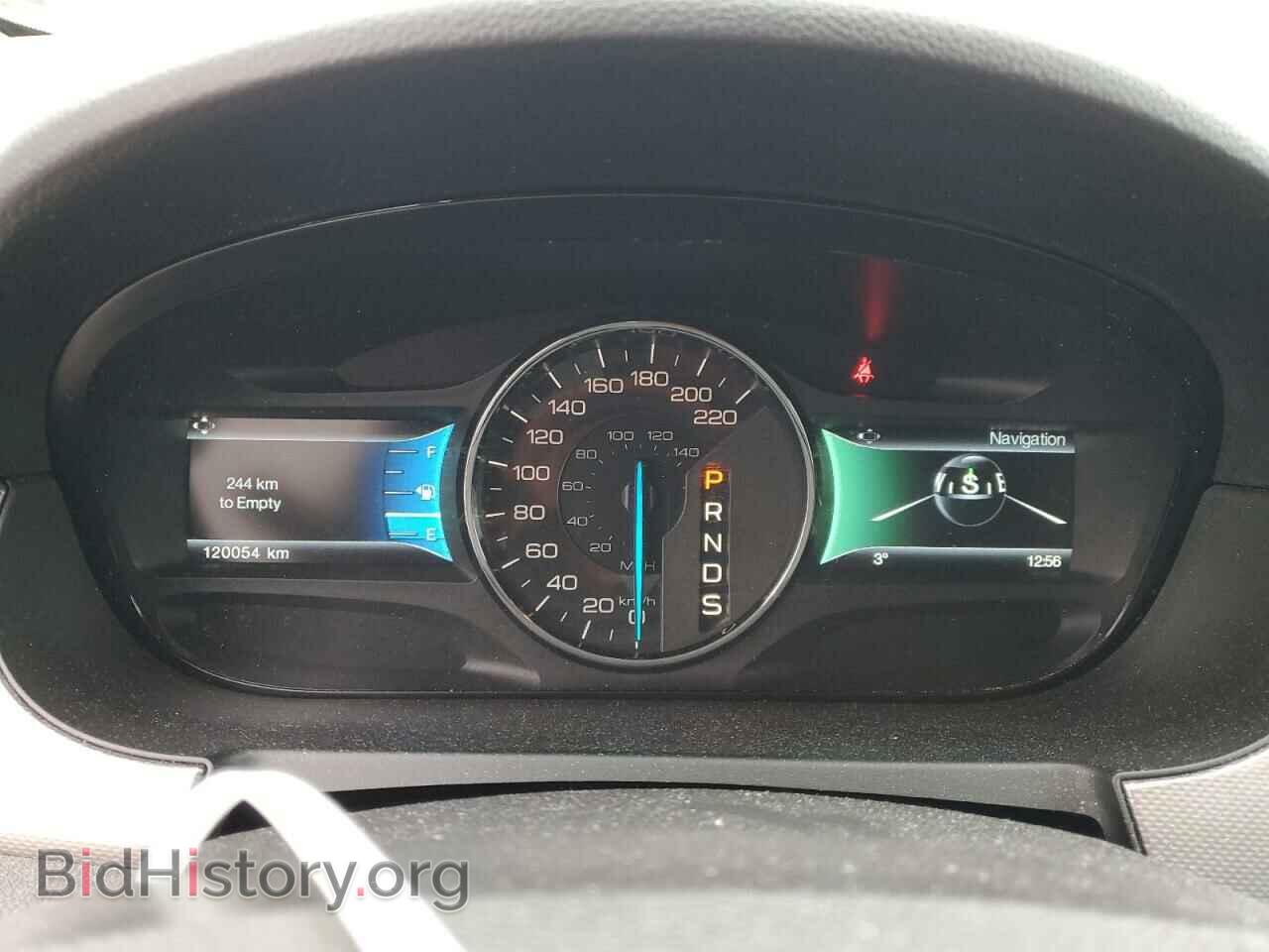 2014 FORD EDGE - VIN: 2FMDK3JC7EBA72885 - Photo 9